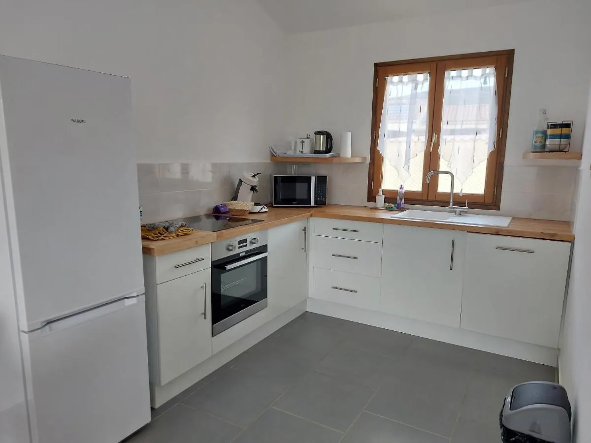 Holiday home Chez Laurie Et Jo Villa Saint-Remeze