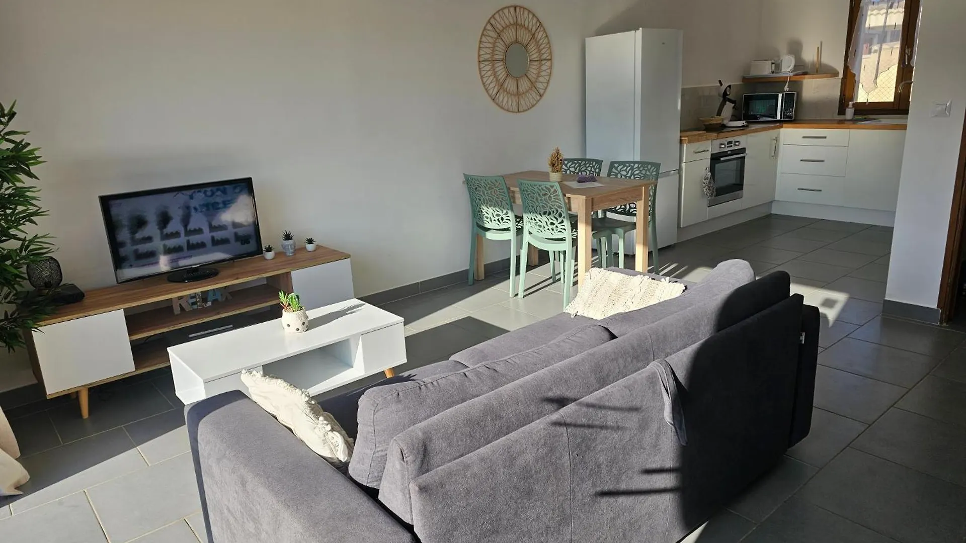 Holiday home Chez Laurie Et Jo Villa Saint-Remeze France