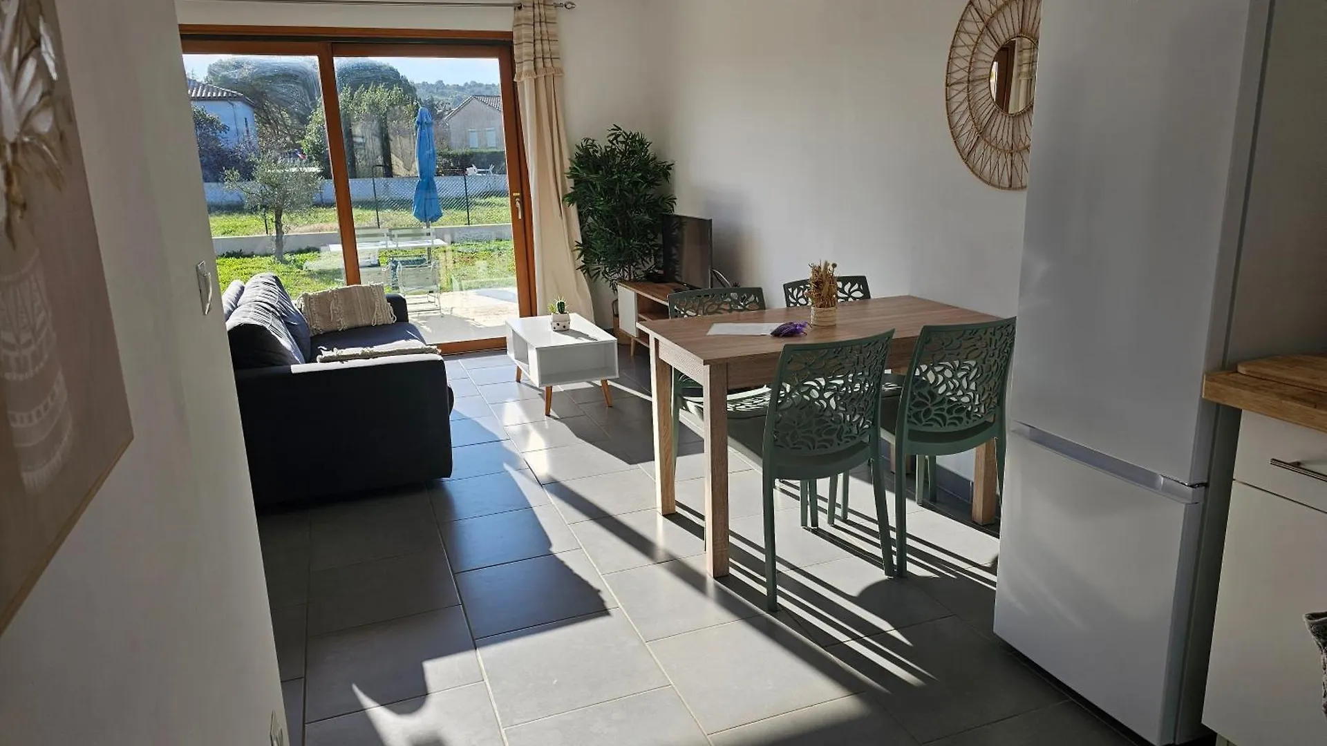 Chez Laurie Et Jo location
